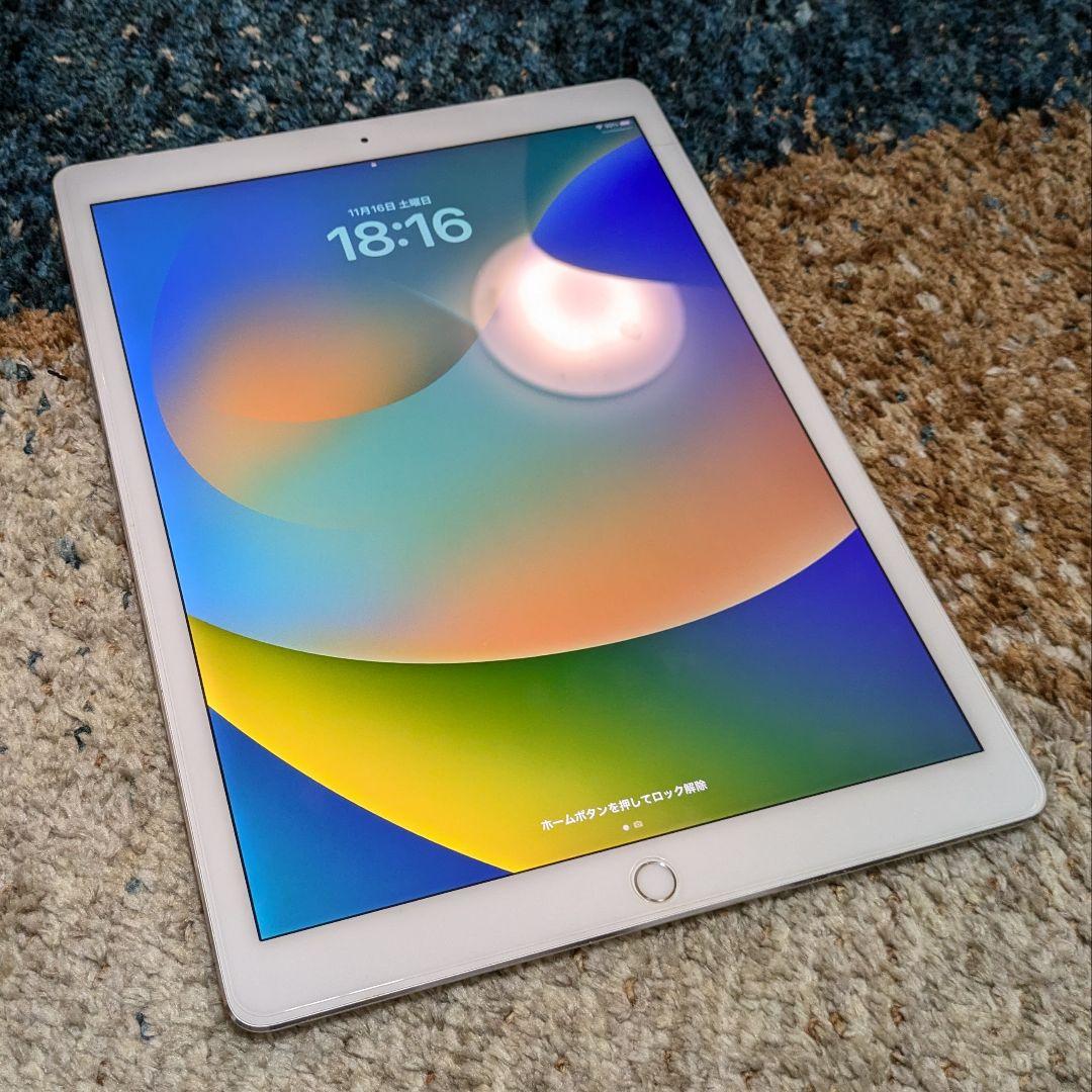 Apple iPad Pro 12.9インチ 256GB ＋ appleペンシル