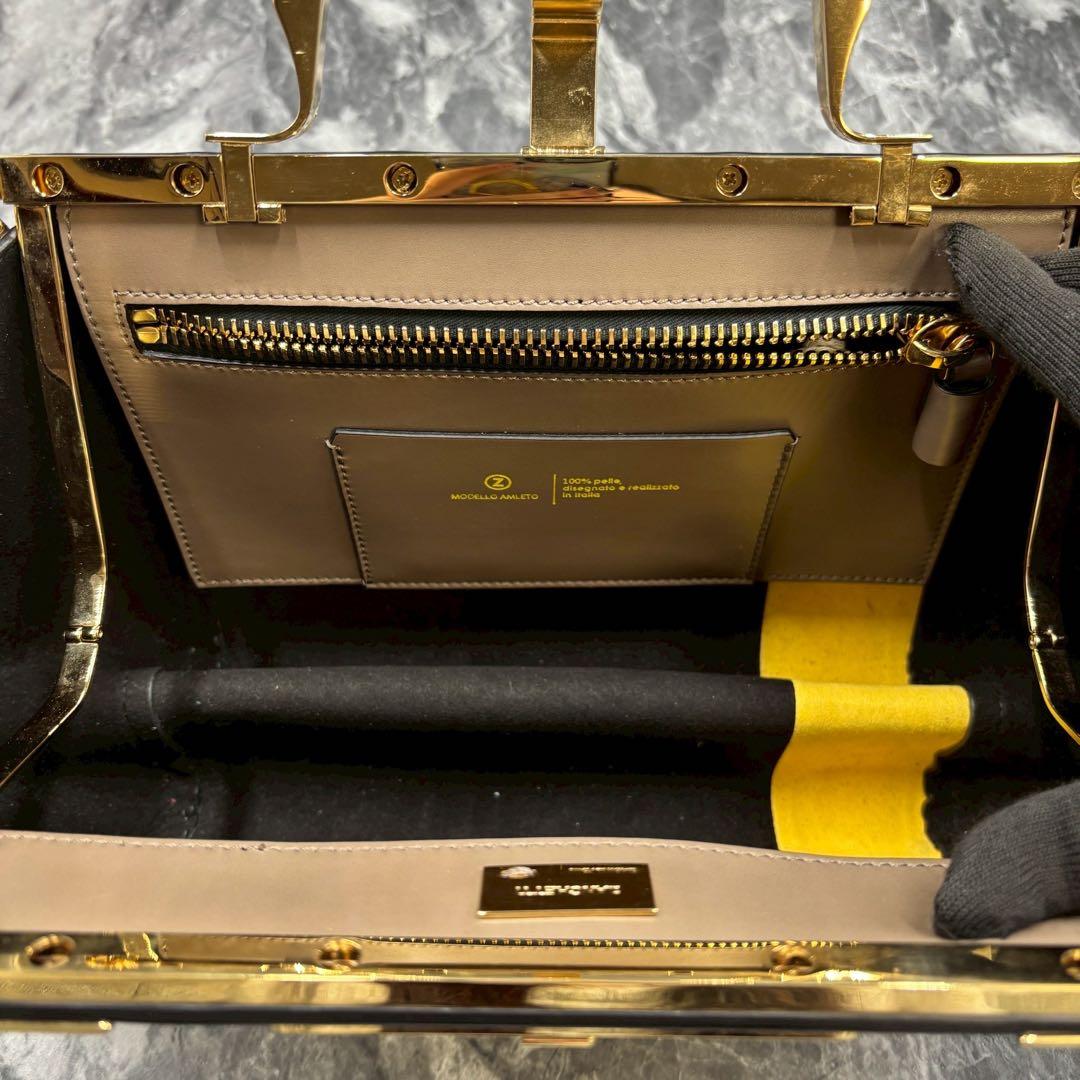 ありがとうございます ✨ザンケッティ　チェーンショルダーAMLETO 24