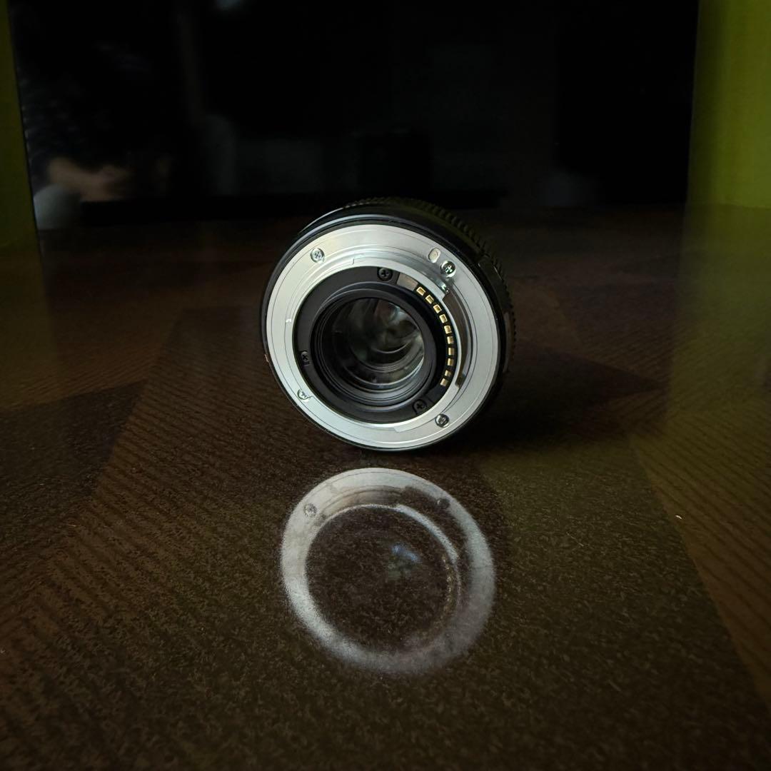 Fujifilm XF 27mm F2.8 R WR レンズ