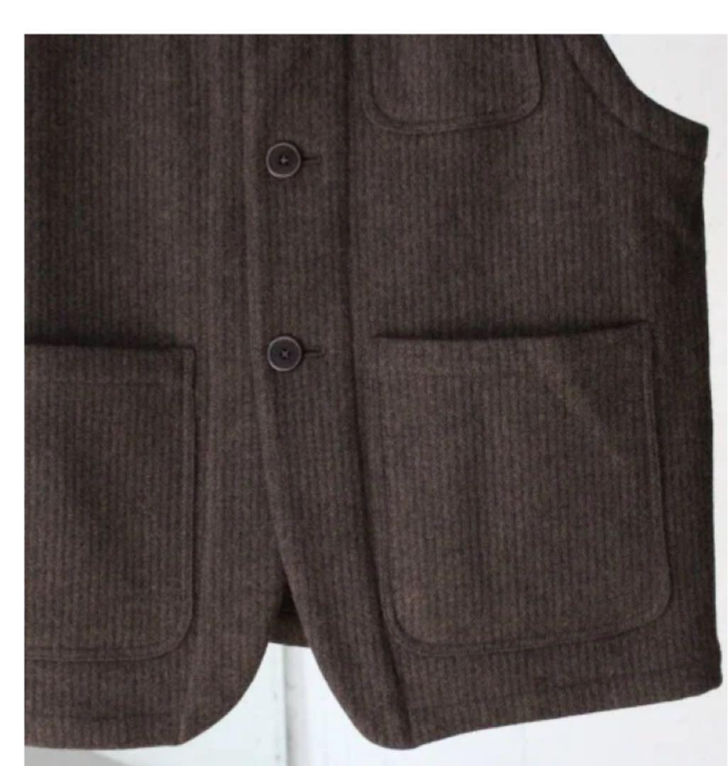 A*%様 YOKO SAKAMOTO　BEACH CLOTH VEST