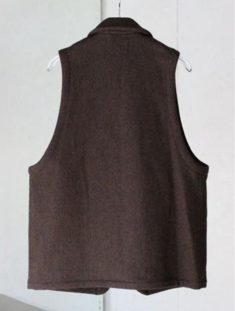 A*%様 YOKO SAKAMOTO　BEACH CLOTH VEST
