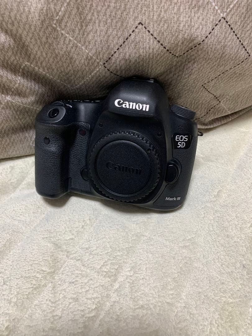 一眼レフカメラ Canon EOS 5D Mark III 望遠レンズセット
