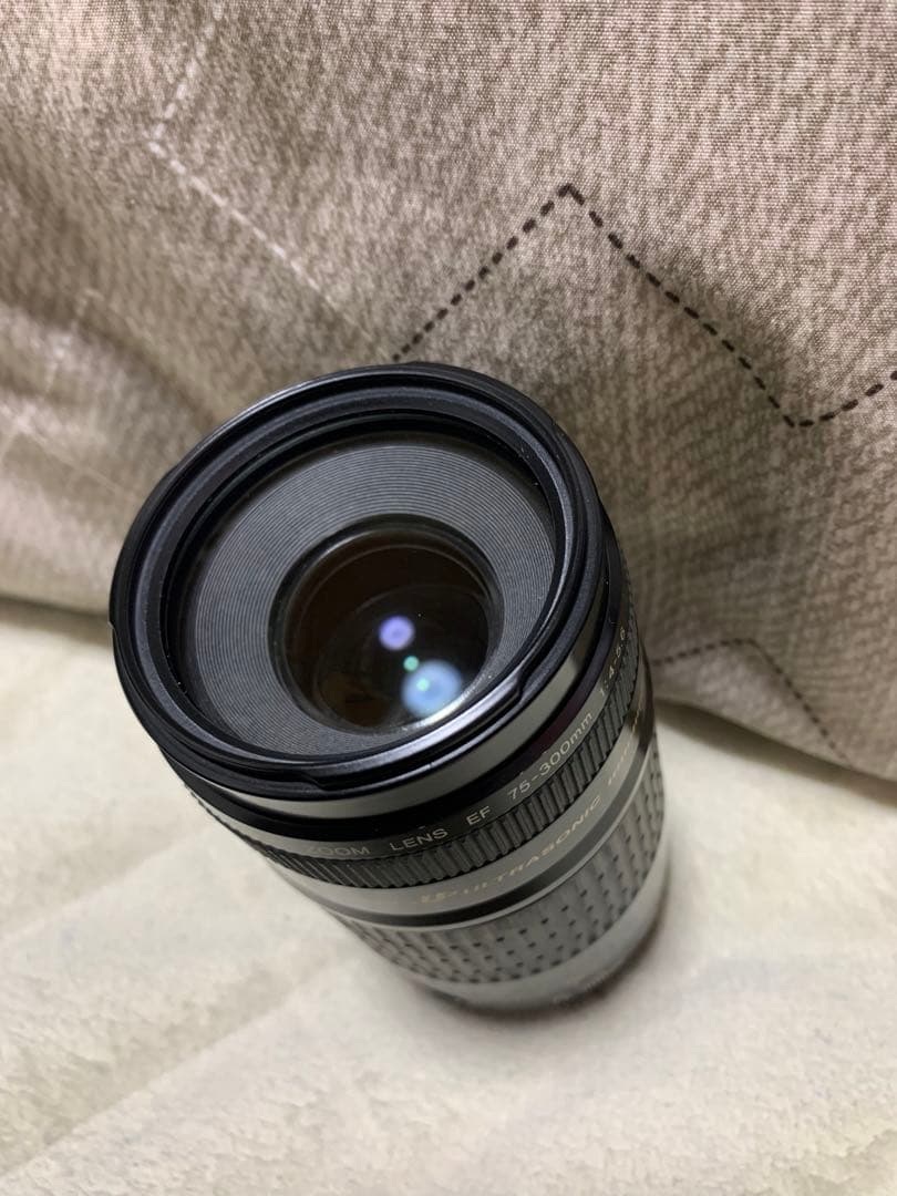 一眼レフカメラ Canon EOS 5D Mark III 望遠レンズセット