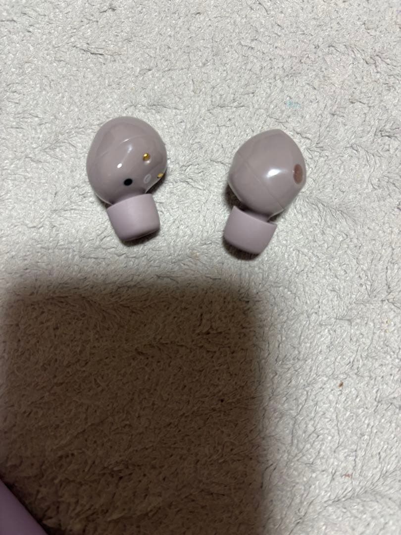 sony wf-1000xm5 スモーキーピンク