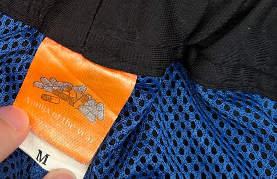 平本蓮　amnjx ジャージ　上下セット　Ｍサイズ　ブラック