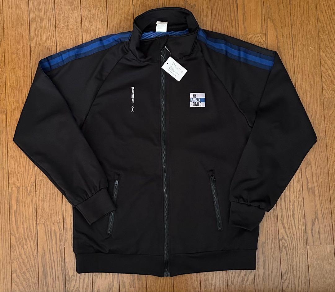 平本蓮　amnjx ジャージ　上下セット　Ｍサイズ　ブラック