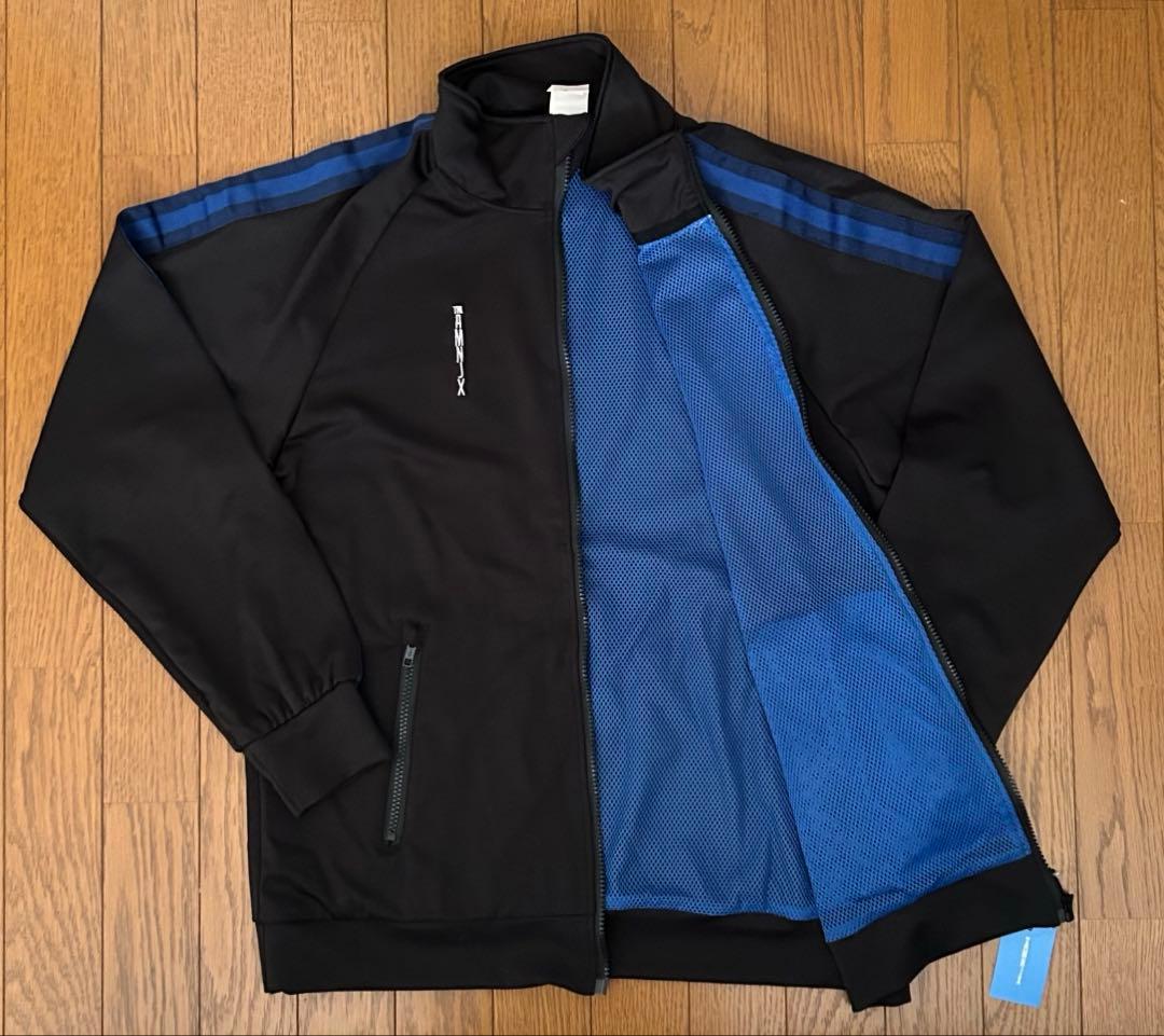 平本蓮　amnjx ジャージ　上下セット　Ｍサイズ　ブラック