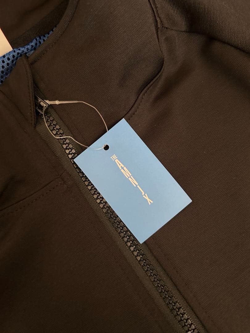 平本蓮　amnjx ジャージ　上下セット　Ｍサイズ　ブラック