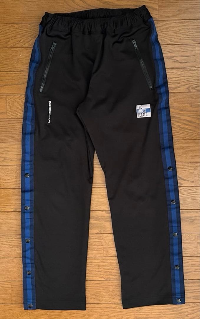 平本蓮　amnjx ジャージ　上下セット　Ｍサイズ　ブラック