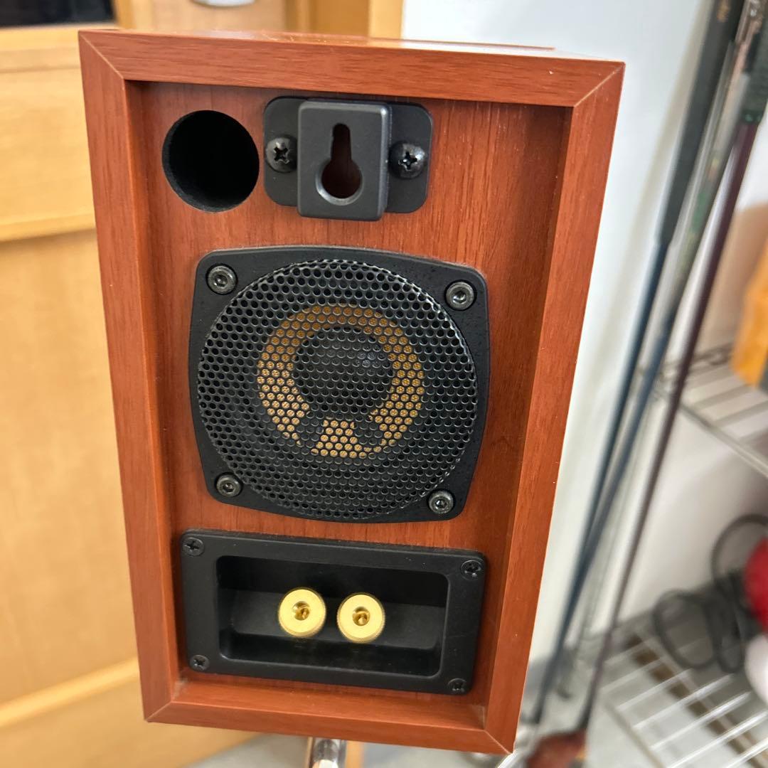 DENON SC-A33 スピーカースタンド付き中古美品