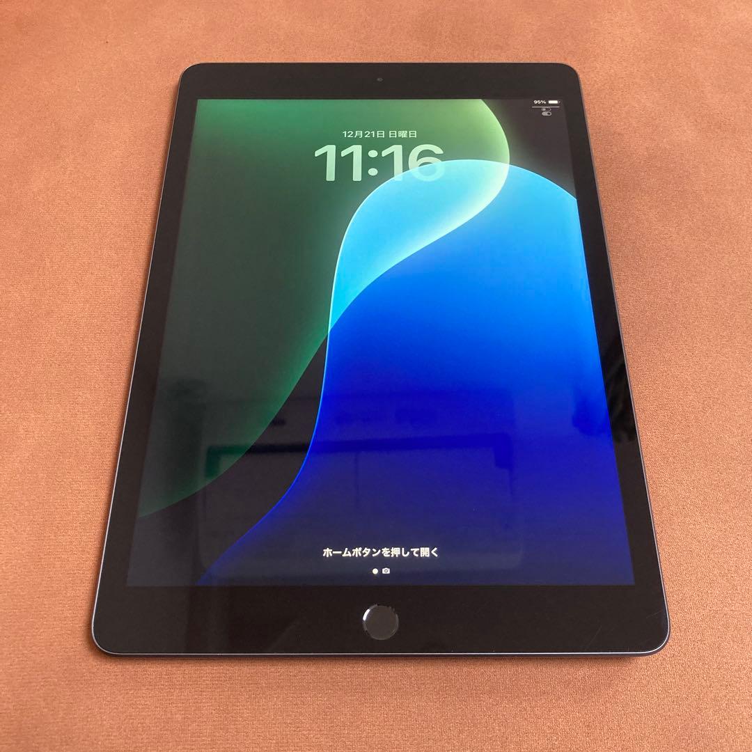 272【早い者勝ち】電池ほぼ新品☆iPad8第8世代32GB WIFIモデル☆