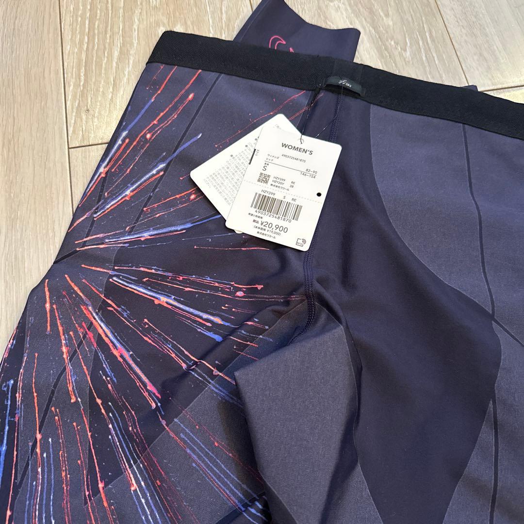 【新品】WACOAL cw-x スパッツ　Ｓ