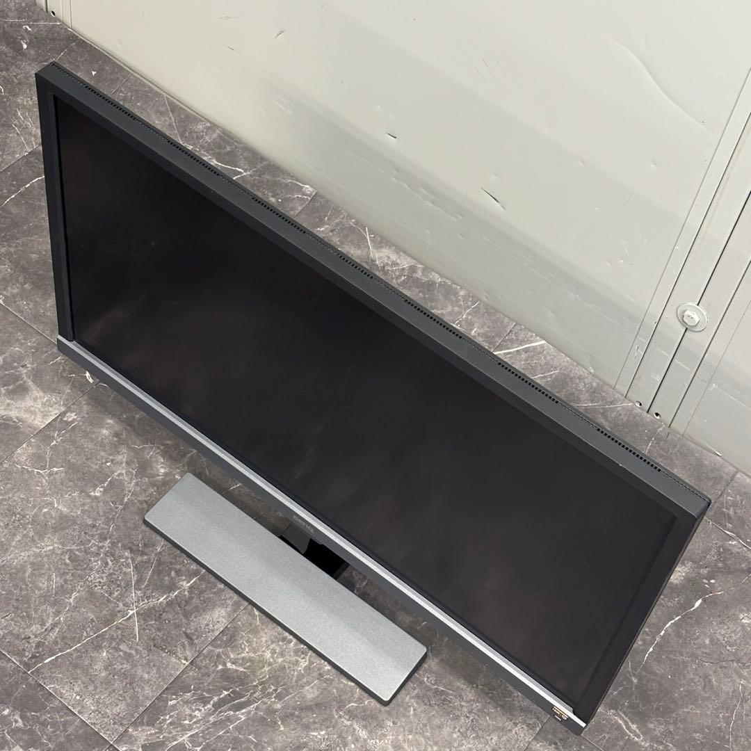 ＊送料込！美品！BenQ 28インチ 4K（UHD）液晶モニター EL2870U