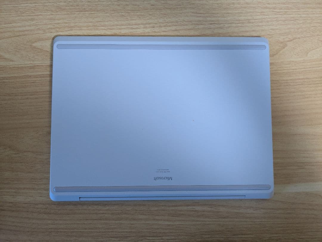 Microsoft Surface Laptop go 2 シルバー 日本語配列