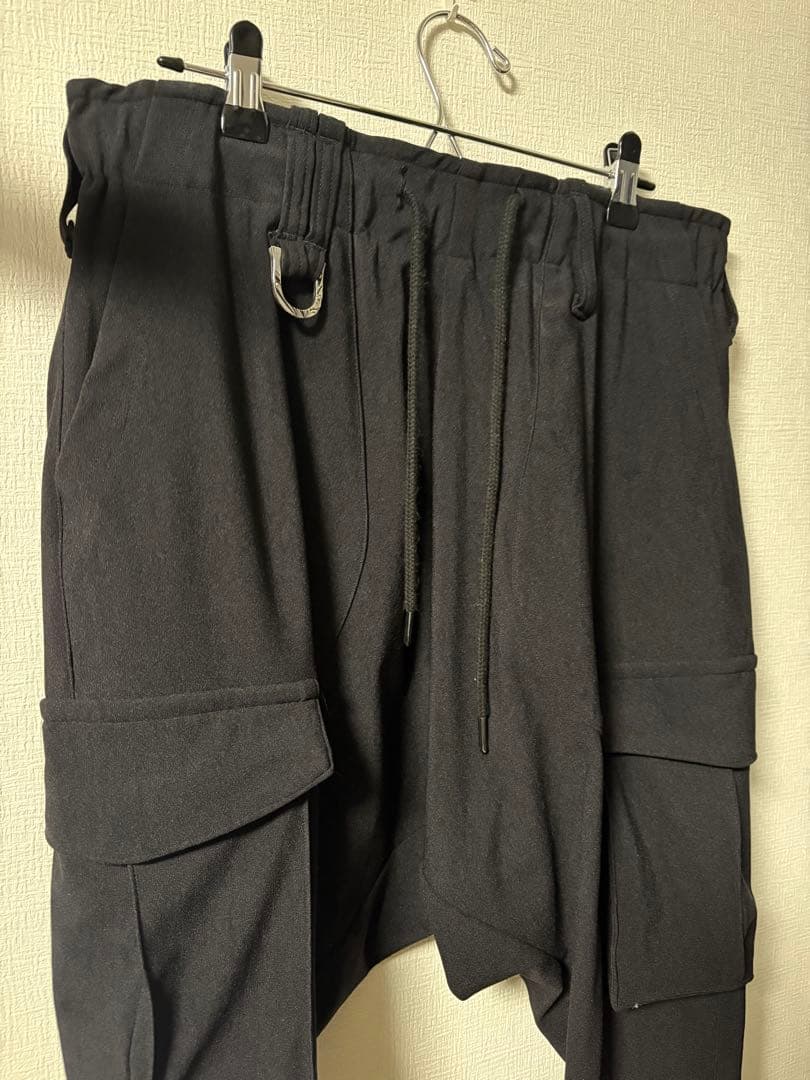 kiryuyrik サルエルパンツ　Mサイズ