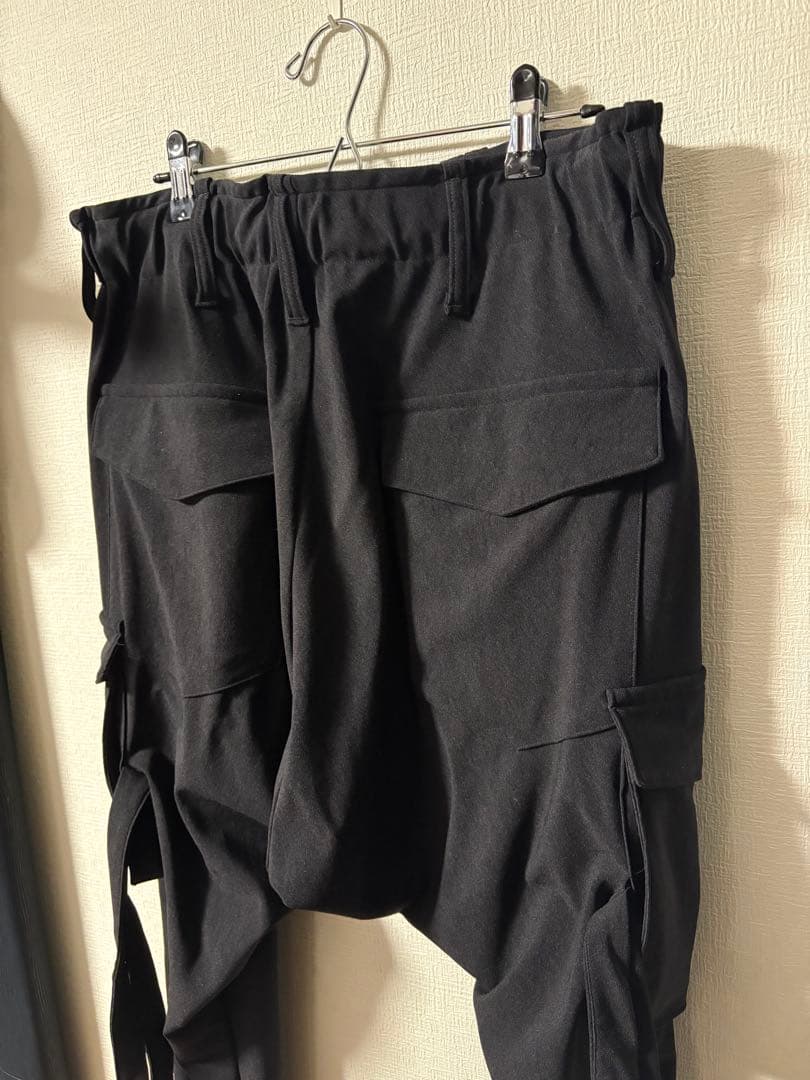 kiryuyrik サルエルパンツ　Mサイズ