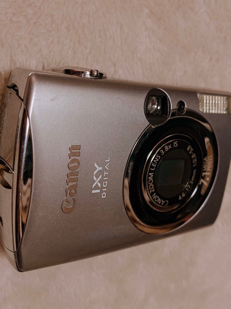Canon デジタルカメラ IXY DIGITAL 900 IS