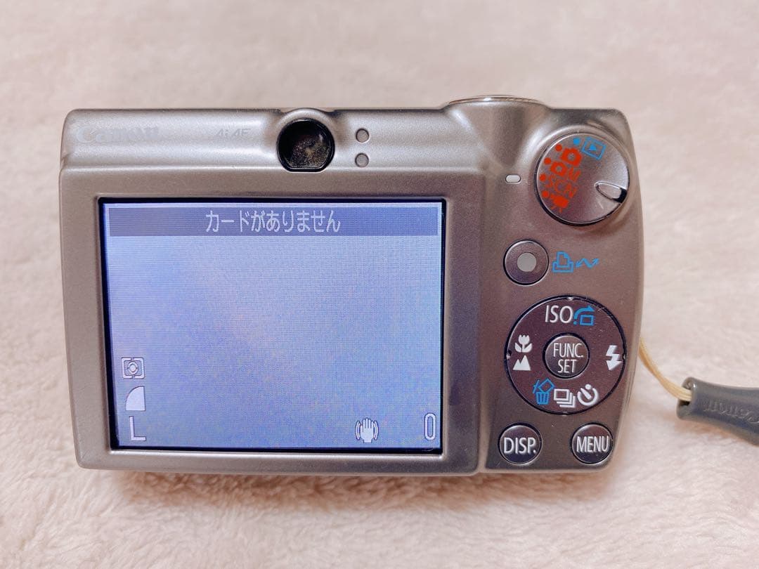 Canon デジタルカメラ IXY DIGITAL 900 IS