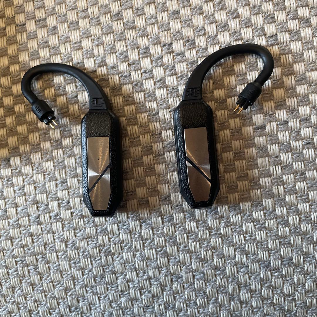 イヤホン iFi audio GO pod