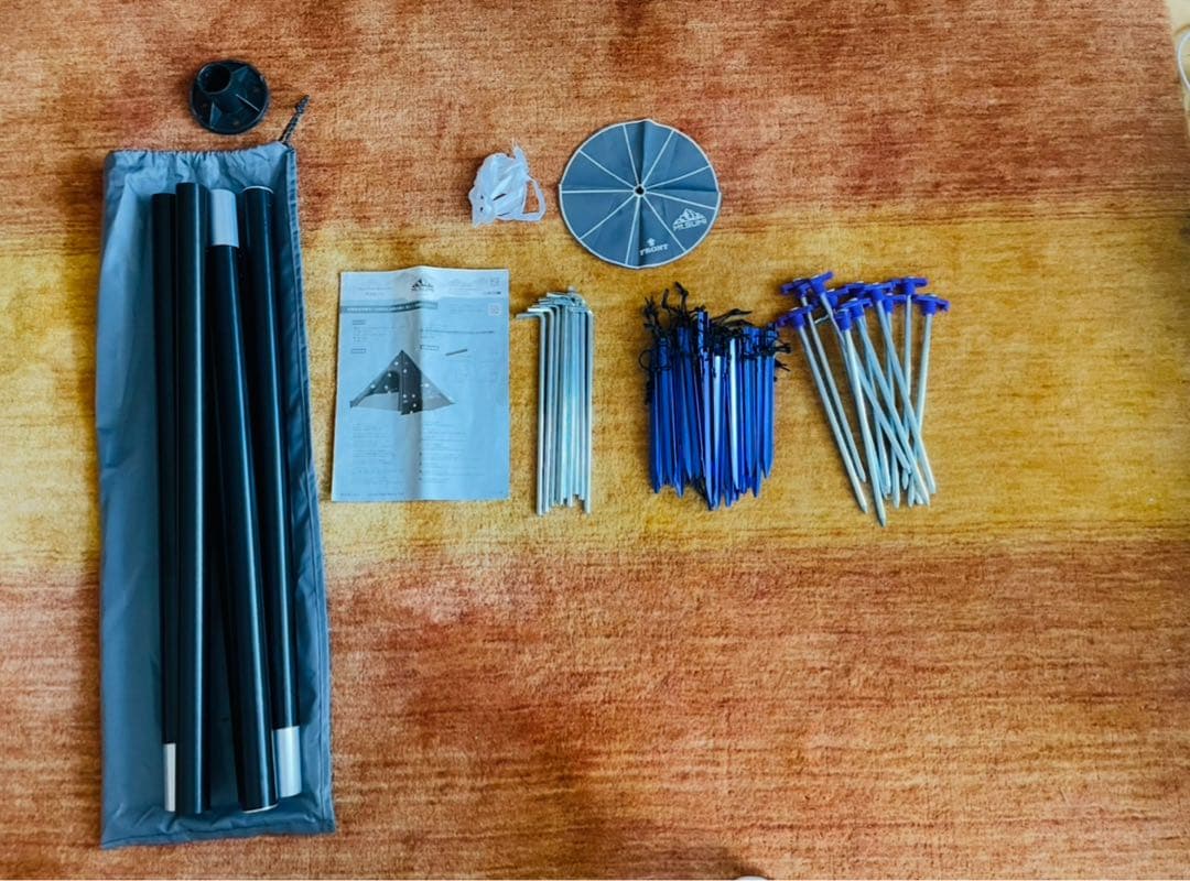 Mt. Sumi ストーブテント ノナ T/C