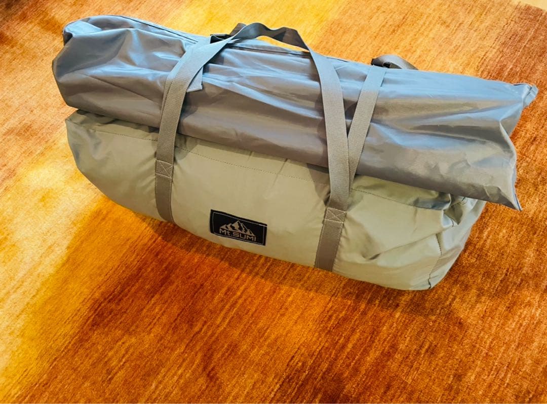 Mt. Sumi ストーブテント ノナ T/C