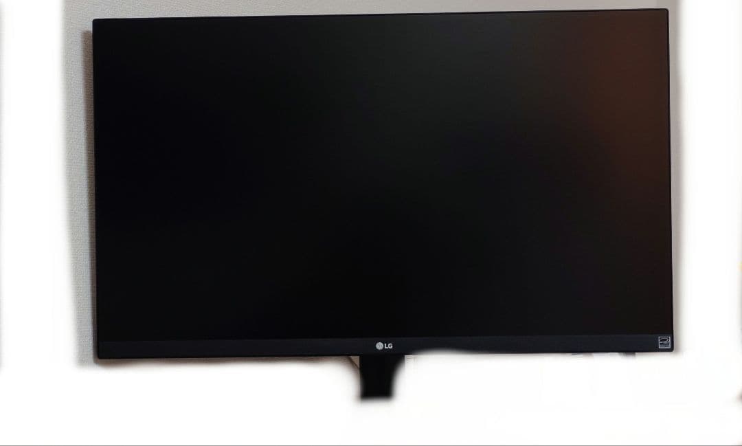 【LG】27インチモニター/27UN880-B/4K