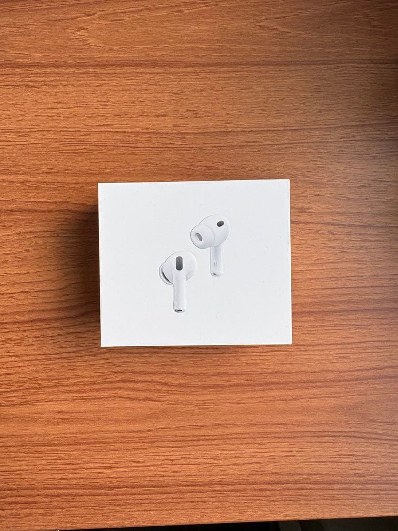 【新品未使用】AirPods Pro 第3世代 正規品 即発送