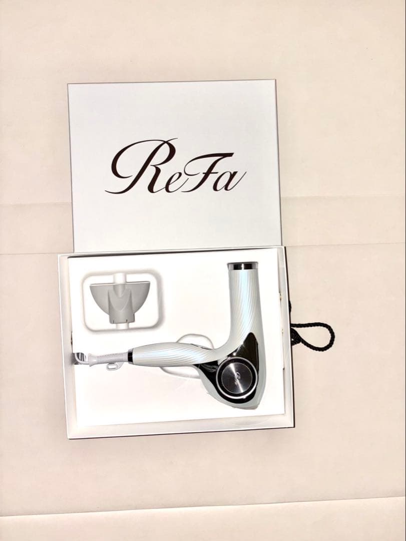 ヘアドライヤー ReFa BEAUTECH DRYER PRO