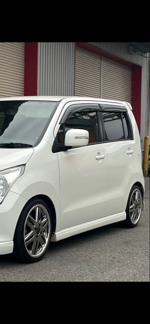 ビエナ16インチ メッキ、タイヤ、ホイール4本セット。