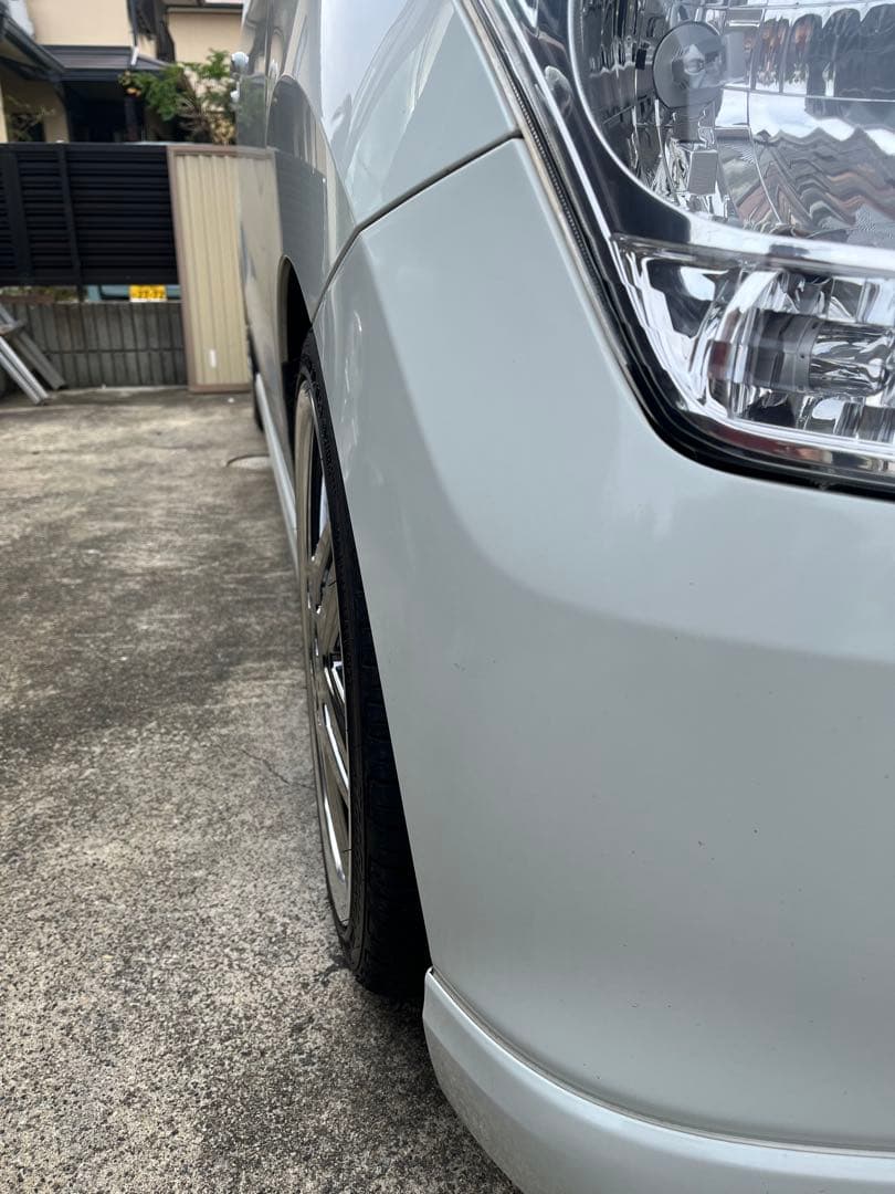 ビエナ16インチ メッキ、タイヤ、ホイール4本セット。