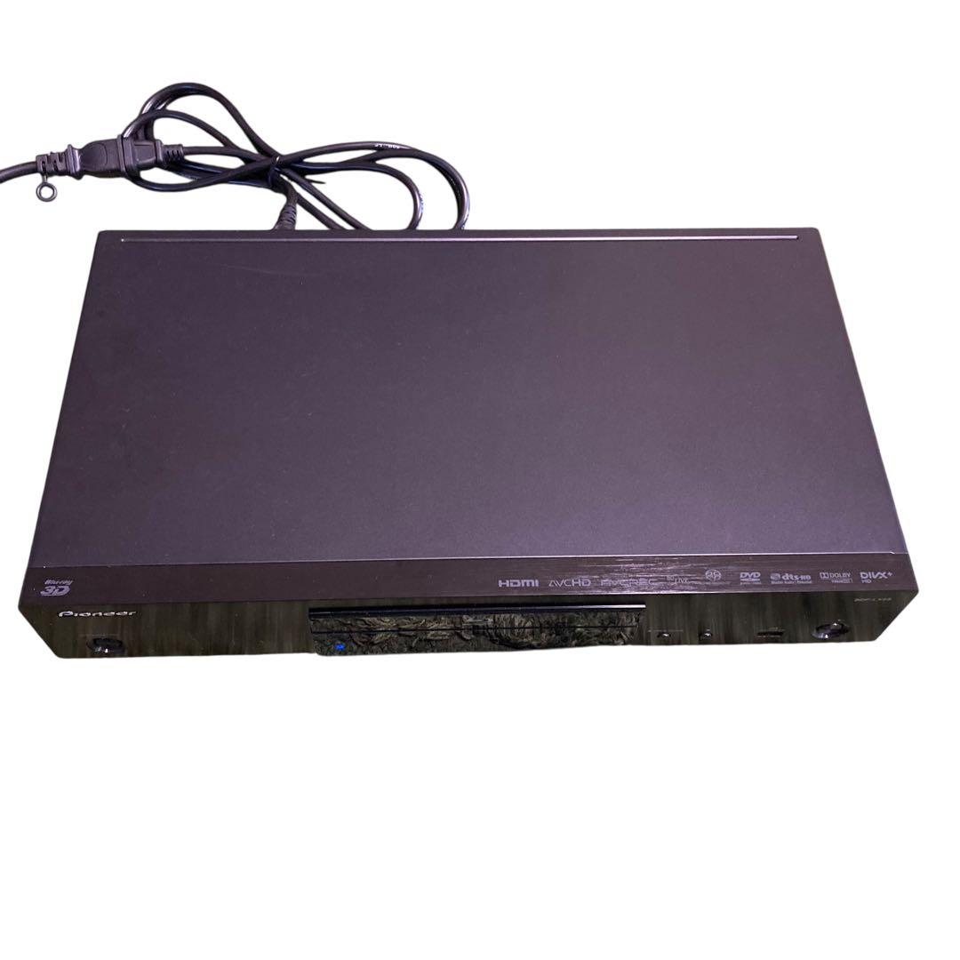 Pioneer ブルーレイディスクプレーヤー BDP-LX55 2013年製