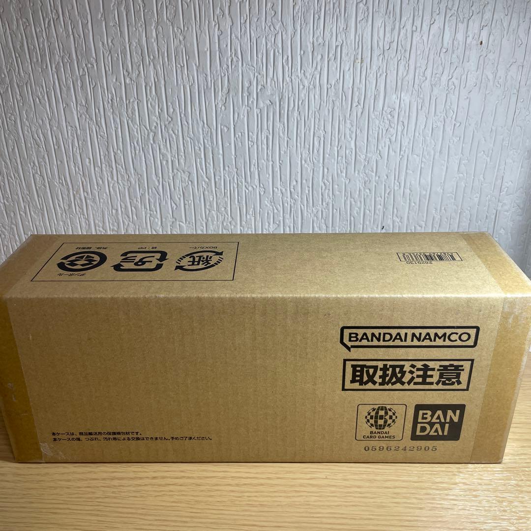 ワンピースカードゲーム ヒロインズエディションスペシャルセット　輸送箱未開封