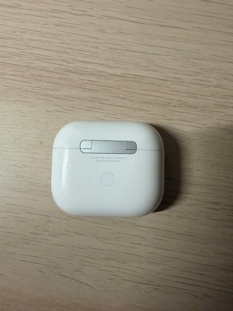 美品AirPods第3世代本体 箱、充電ケース、ケーブル付き