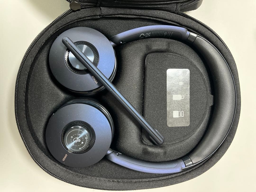 Anker Power Conf H700 ワイヤレスヘッドセット