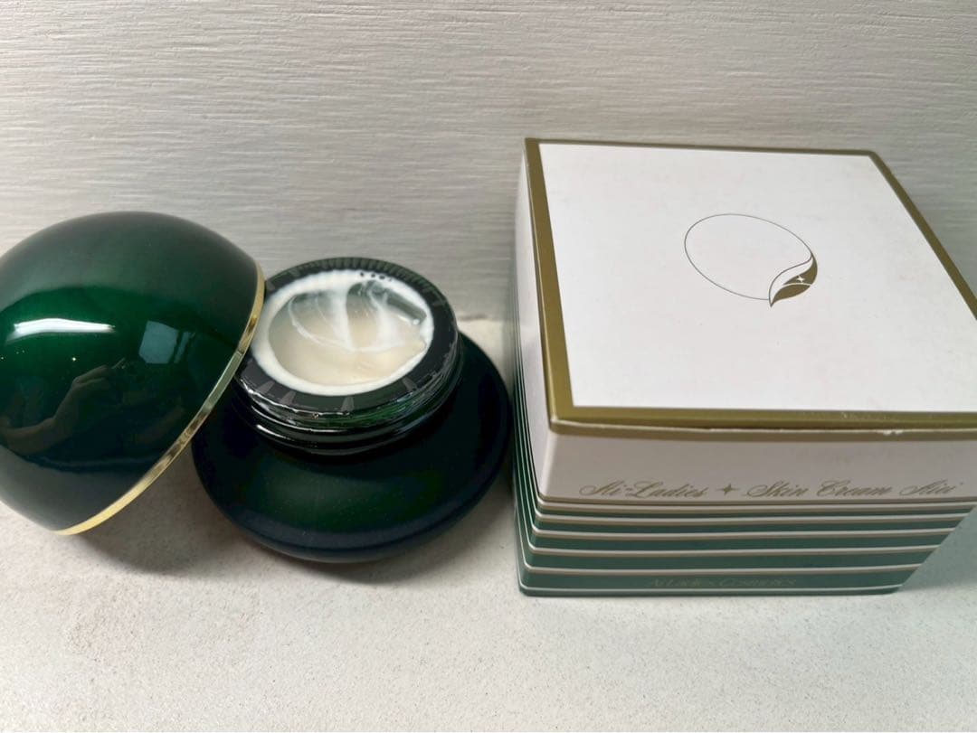 【新品未使用】アイレディース スキンクリーム アイエイ　3個セット　30g