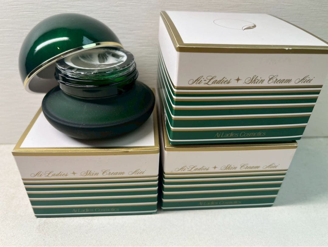 【新品未使用】アイレディース スキンクリーム アイエイ　3個セット　30g