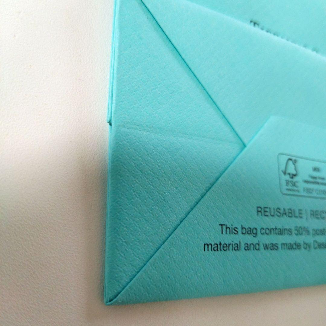 極美品❤️現行品❤️Tiffany空箱 巾着袋 ショップ袋 カードリボン✖️20