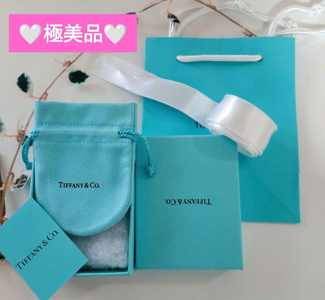 極美品❤️現行品❤️Tiffany空箱 巾着袋 ショップ袋 カードリボン✖️20