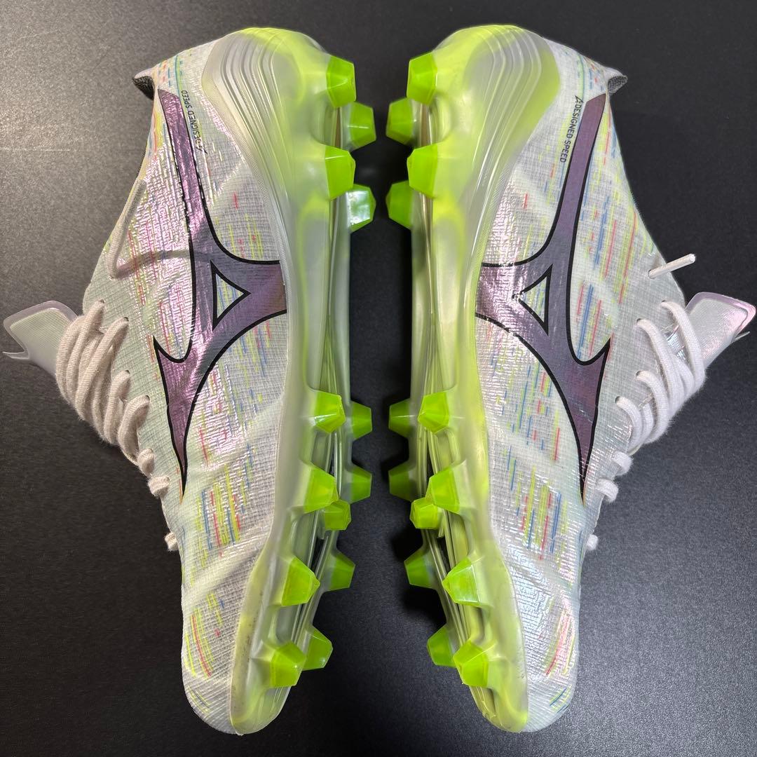 ミズノアルファ2エリート　26.0cm 最終価格