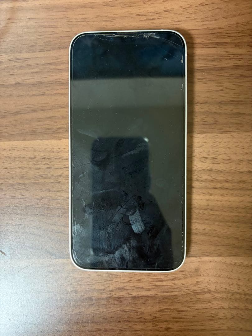 Apple iPhone 14 ホワイト 本体