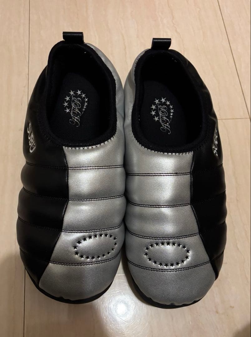 subu × AFB コラボサンダル サイズ2