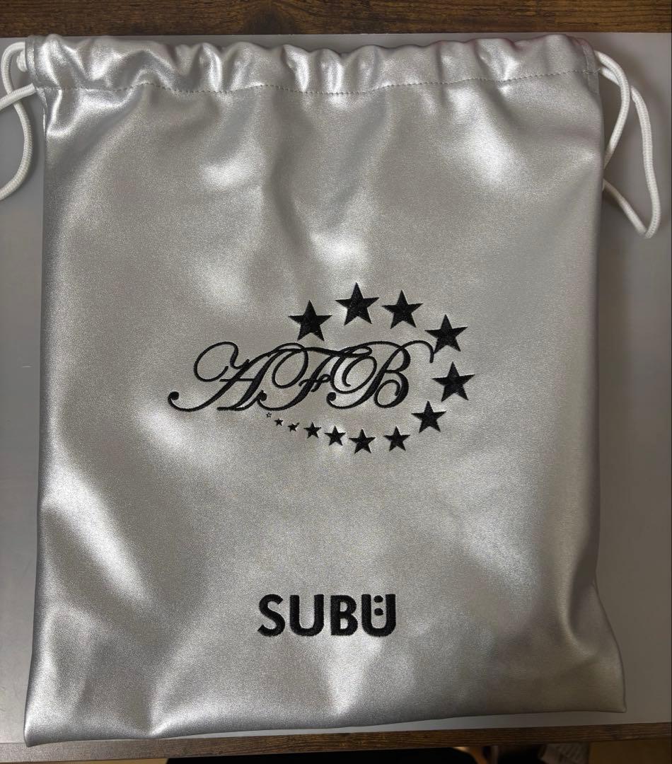 subu × AFB コラボサンダル サイズ2