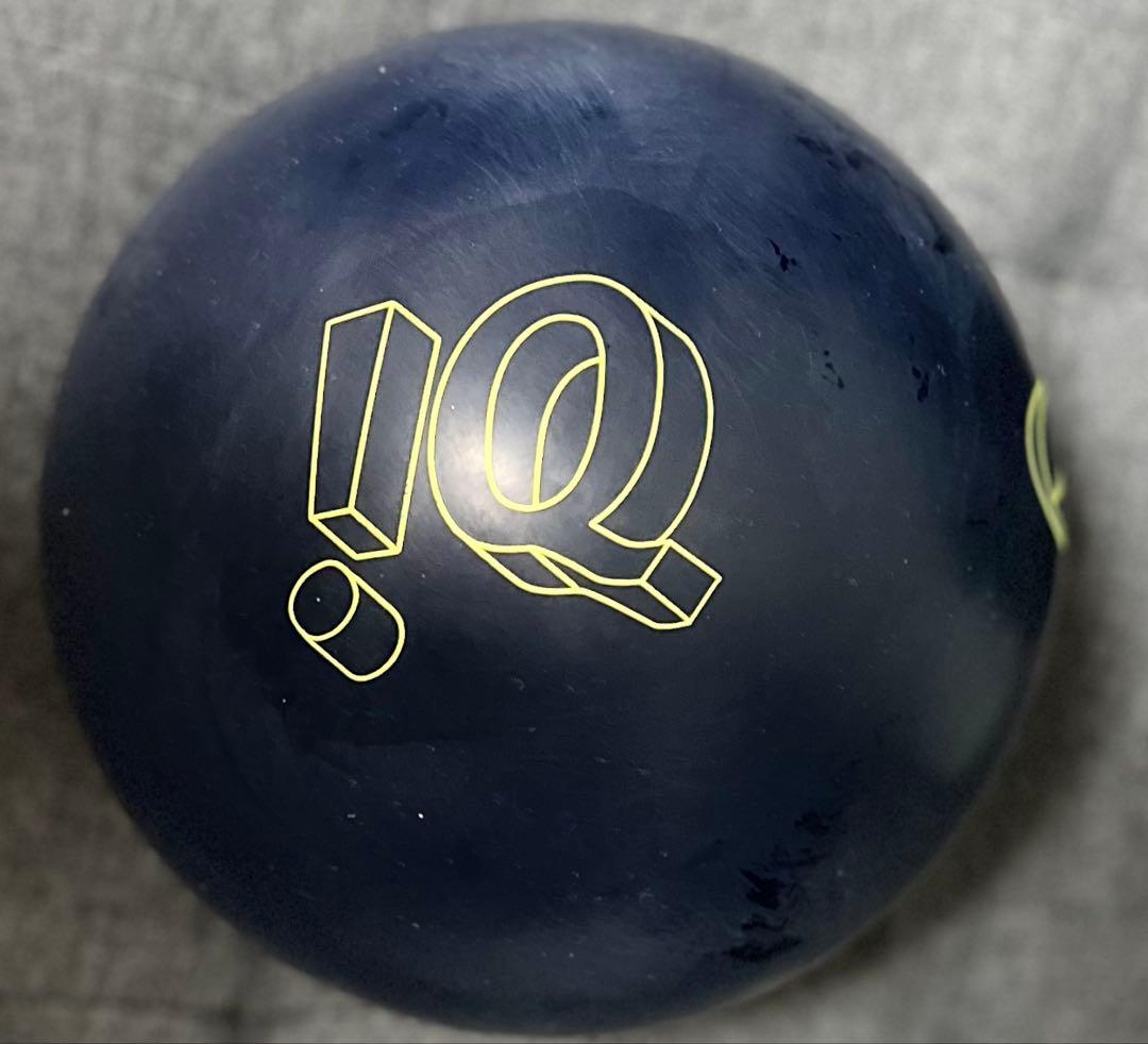 ★IQ Tour Edition II★15ポンド新品は超希少★