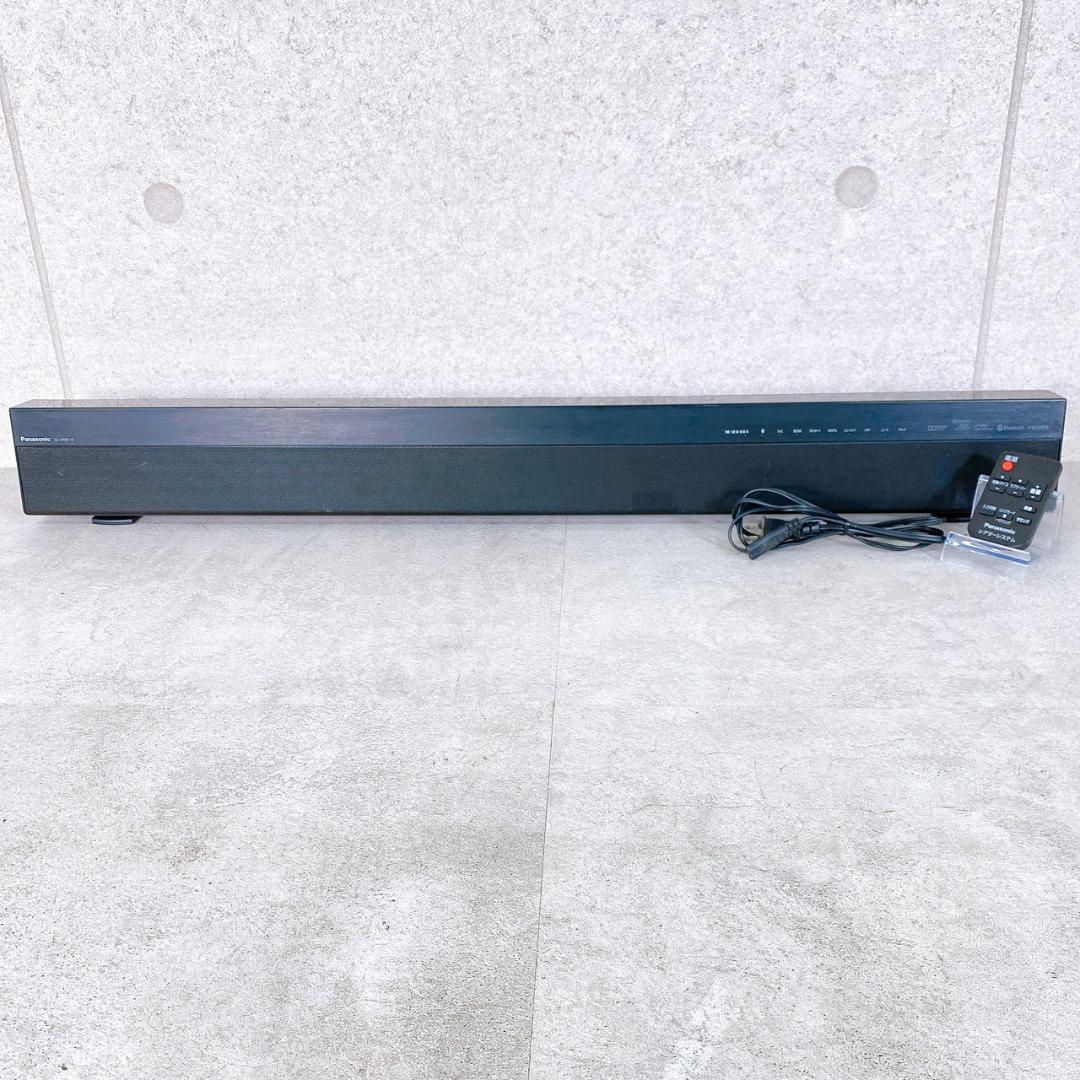 Panasonic SC-HTB175 ホームシアターサウンドバー 2016年製
