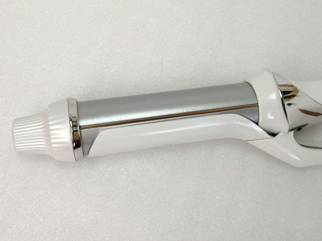 02 正規品 22年製リファ ビューテック カールアイロン　32mm　 コテ