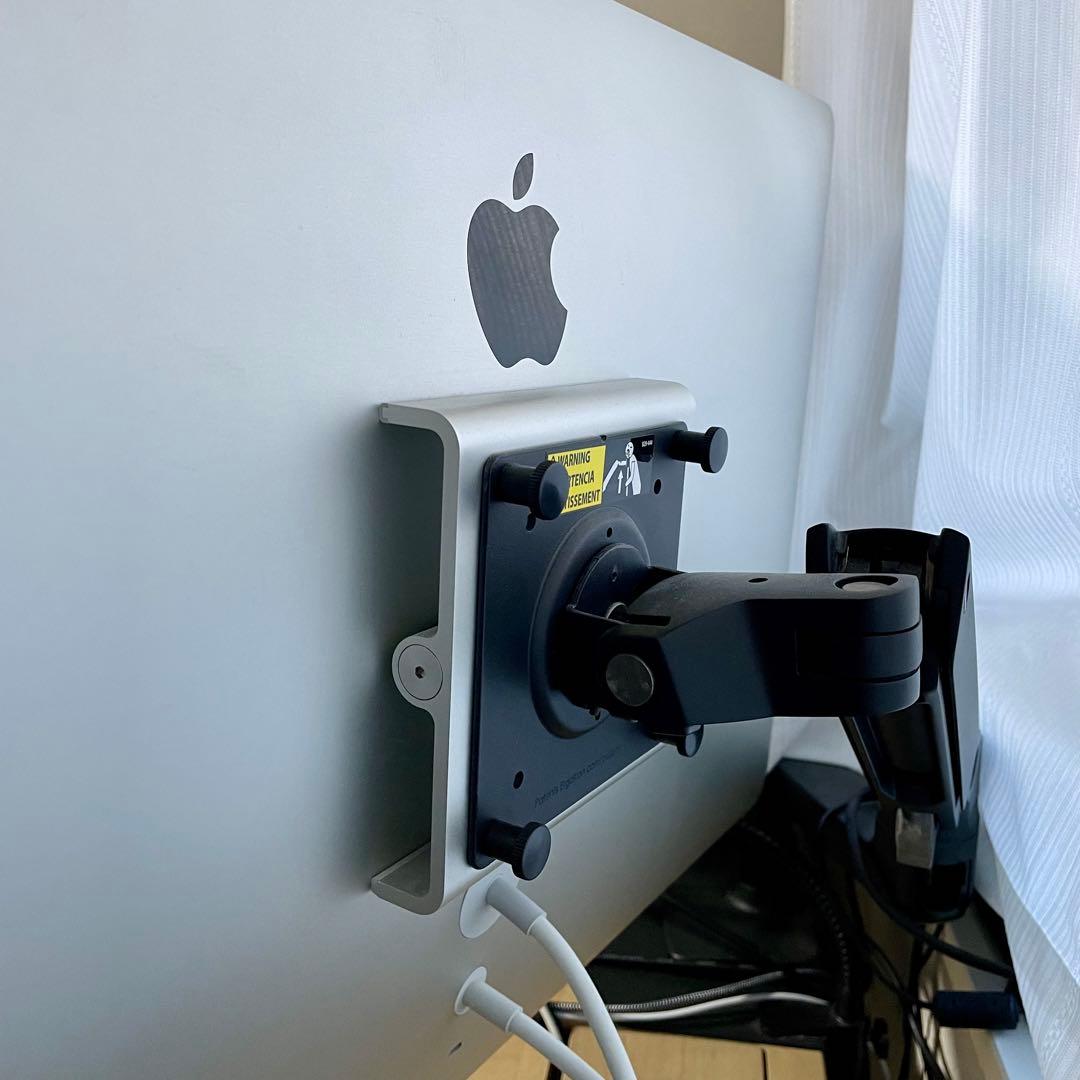 ディスプレイ・モニター本体 Thunderbolt display VESA Mount