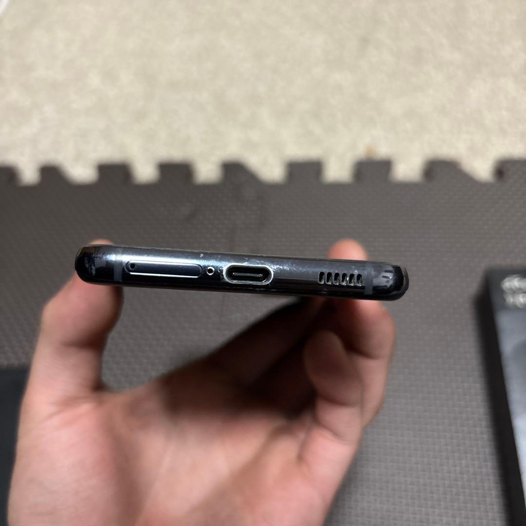 美品 Samsung Galaxy S21 5G SIMフリー