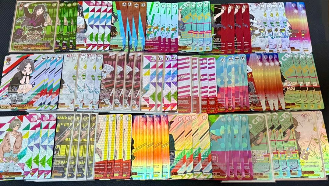 ガールズバンドクライ　フルレア