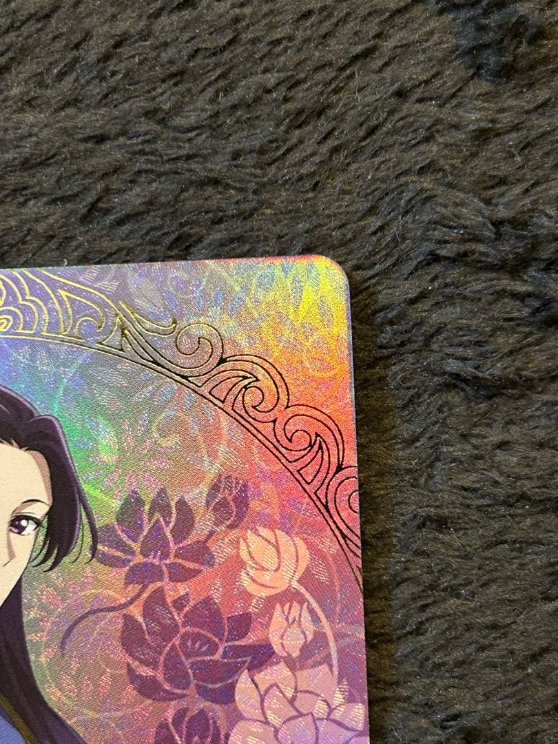 WSB 花と貴人 壬氏 じんし 薬屋のひとりごと