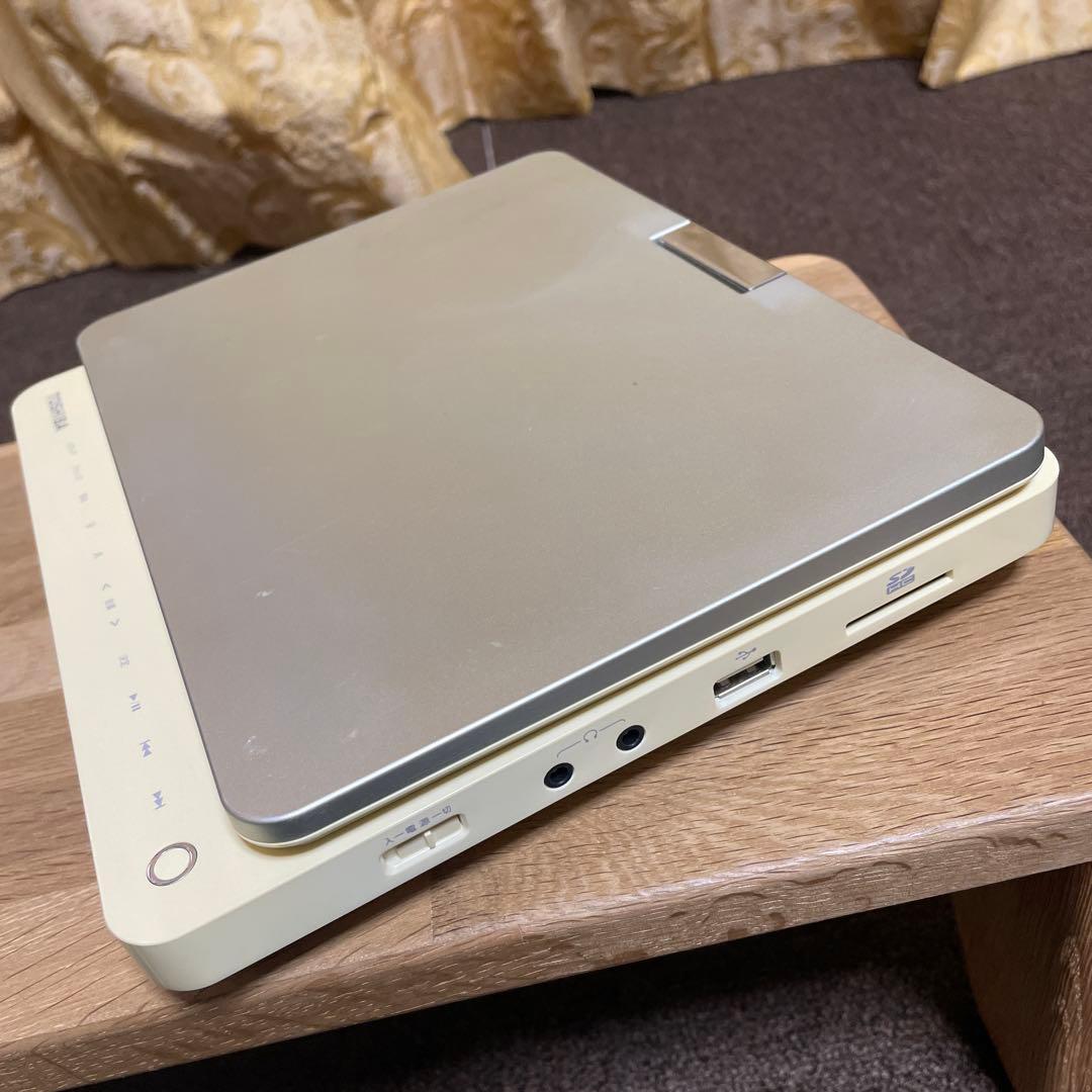 東芝REGZA ポータブルブルーレイディスクプレーヤーSD-BP900S